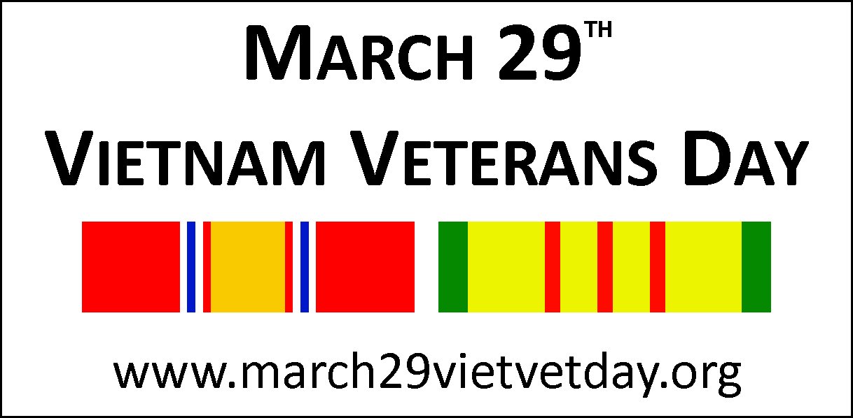 COMMUNITY March 29 proclaimed as Vietnam Veterans Day Jefferson